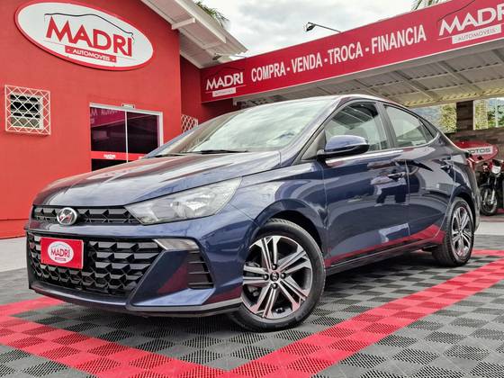 HYUNDAI HB20S 1.0 TGDI FLEX COMFORT AUTOMÁTICO HYUNDAI HB20S 1.0 TGDI FLEX COMFORT AUTOMÁTICO
